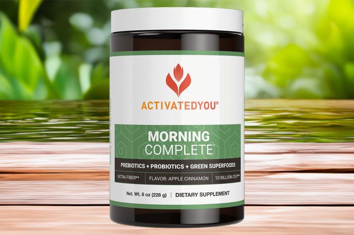 ActivatedYou Morning Complete