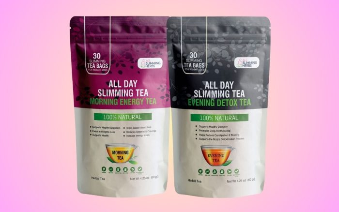 All Day Slimming Tea: Latest Research Included - Is It Fit For You?