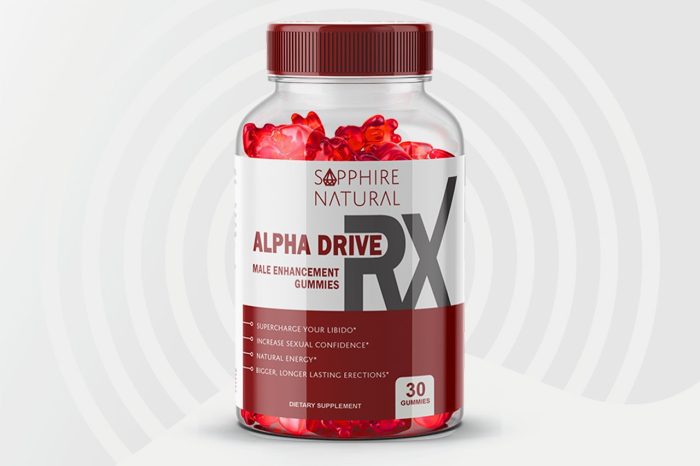 Alpha Drive RX: Latest Research Included - Is It Fit For You?