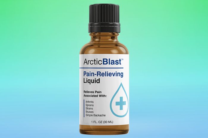 Arctic Blast