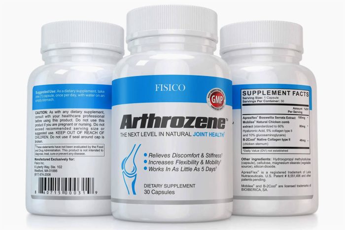 Arthrozene