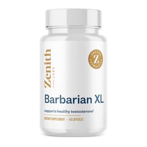 Barbarian XL by Zenith Labs
