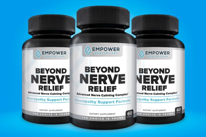 Beyond Nerve Relief