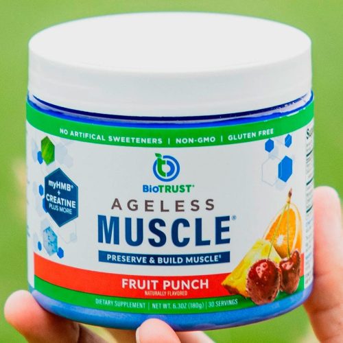 BioTrust Ageless Muscle