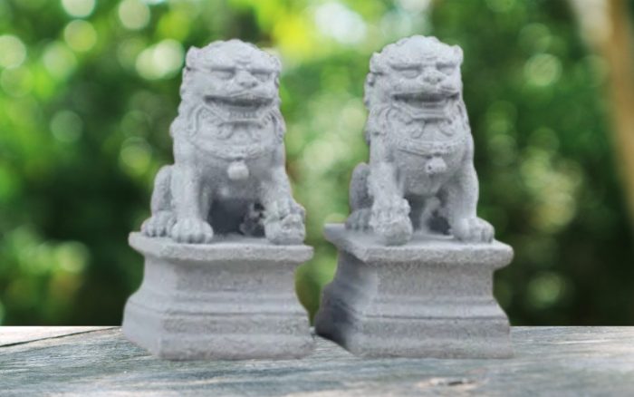BioWave Prosperity Stone Lions: Latest Research Included - Is It Fit For You?