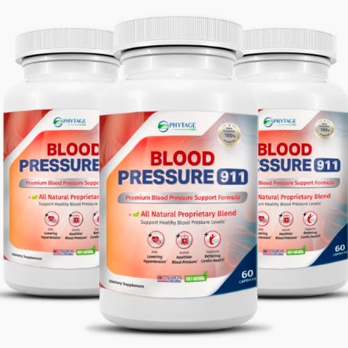 Blood Pressure 911