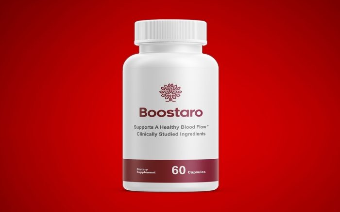 Boostaro: Latest Research Included - Is It Fit For You?