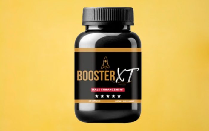 Booster XT: Latest Research Included - Is It Fit For You?