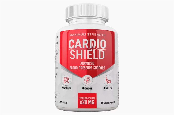 Cardio Shield: Latest Research Included - Is It Fit For You?