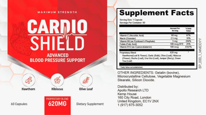Cardio Shield: Latest Research Included - Is It Fit For You? - Image 3