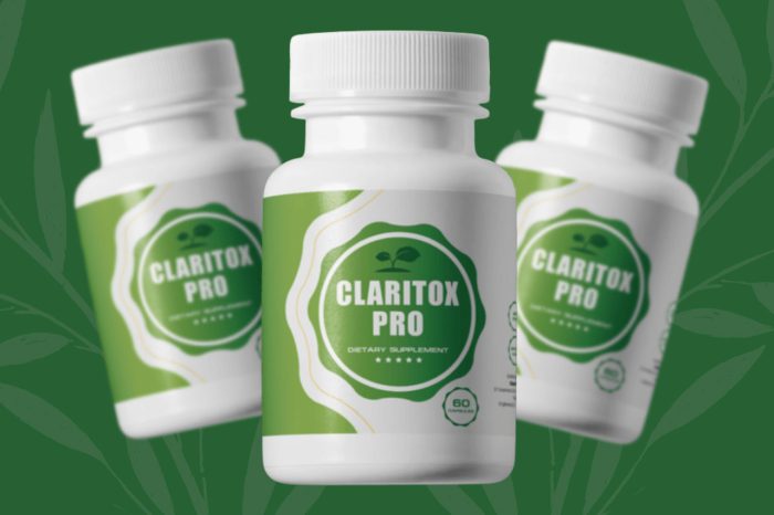 Claritox Pro