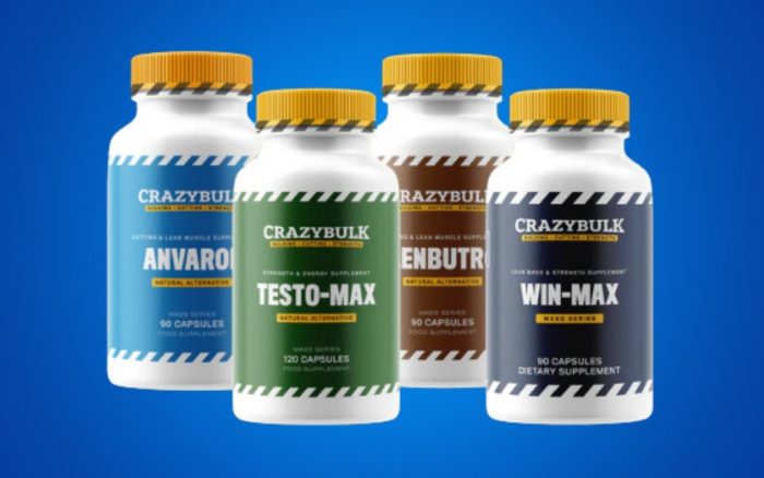 CrazyBulk Cutting Stack: Latest Research Included - Is It Fit For You?