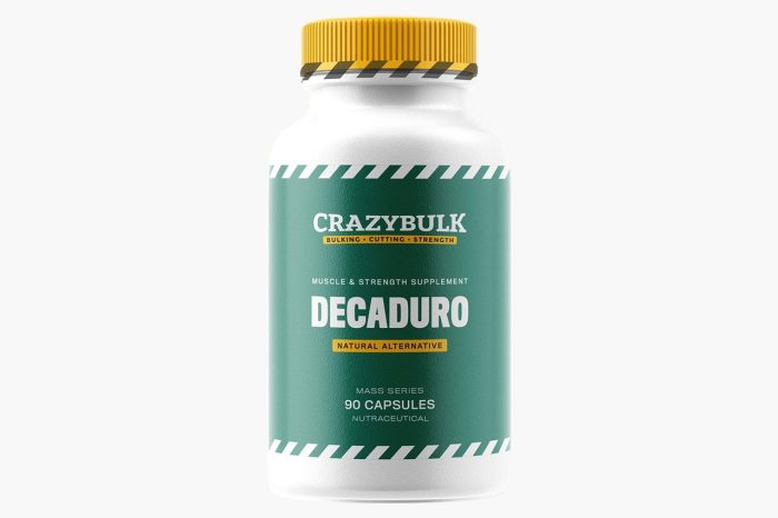 CrazyBulk DecaDuro