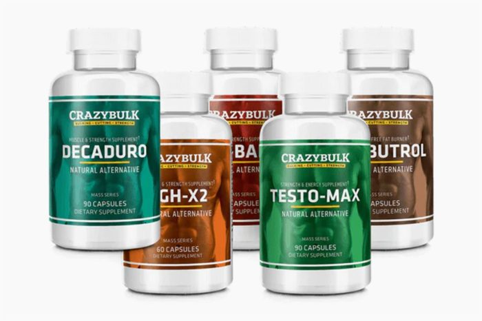 CrazyBulk Growth Hormone Stack: Latest Research Included - Is It Fit For You?