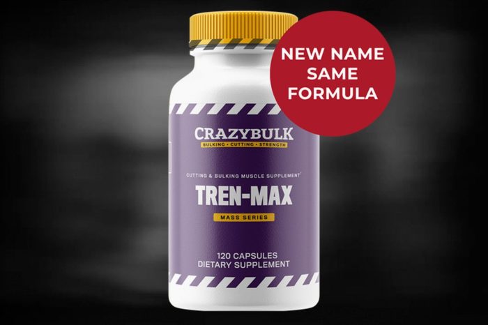 CrazyBulk Tren-Max