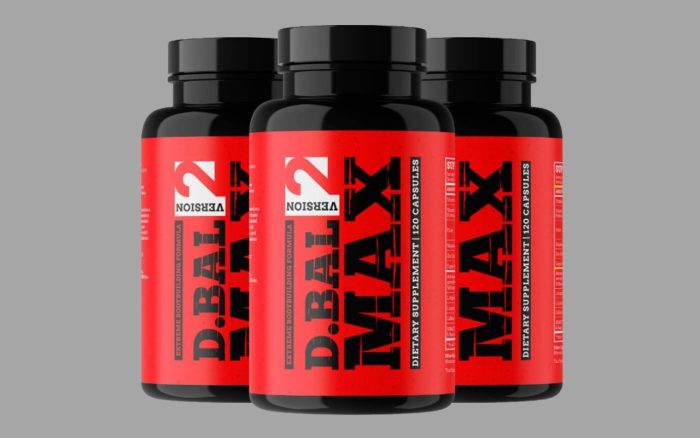 D-Bal Max