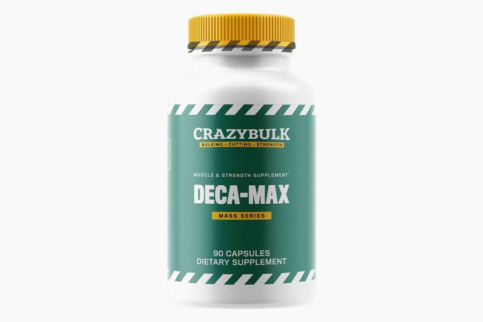 CrazyBulk Deca