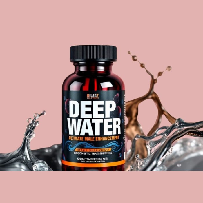 Deep Water Ultimate Male Enhancement