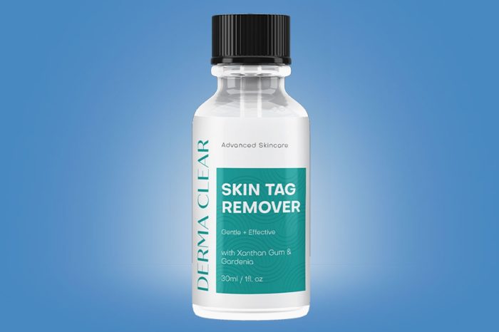 Derma Clear Skin Tag Remover (2025)