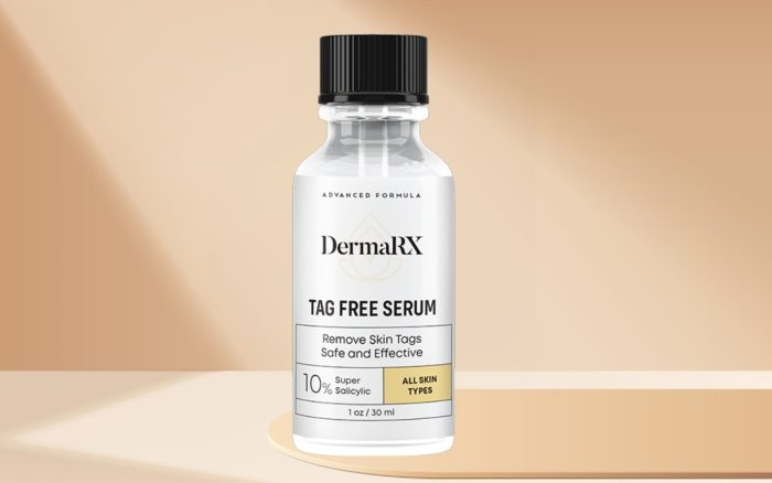 DermaRx Tag Free Serum: Latest Research Included - Is It Fit For You?