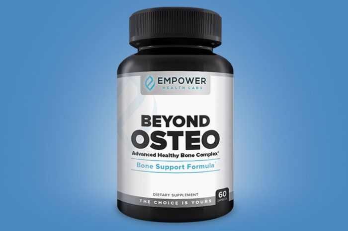 Beyond Osteo