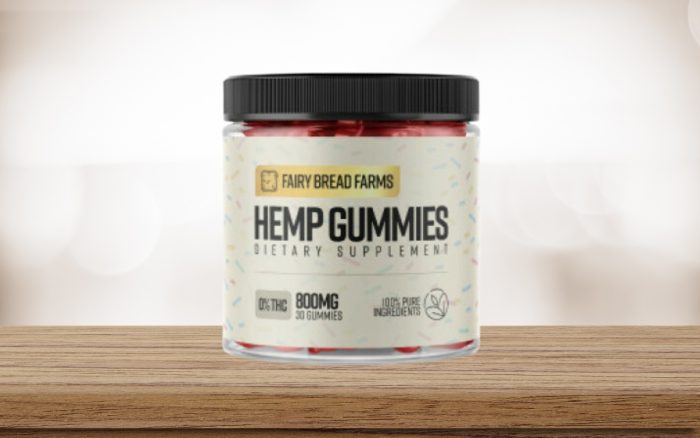 Fairy Farms Hemp Gummies [AU]: Latest Research Included - Is It Fit For You?