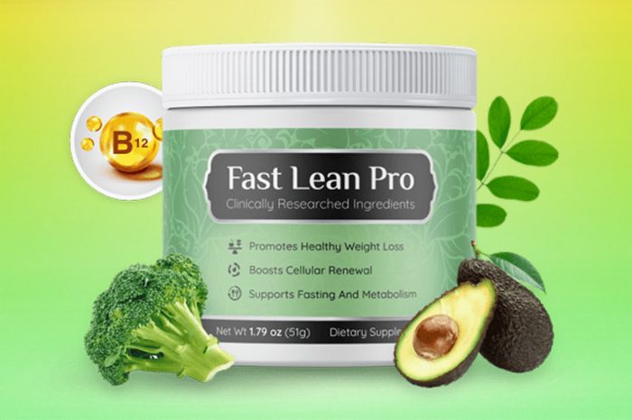 Fast Lean Pro: Latest Research Included - Is It Fit For You?