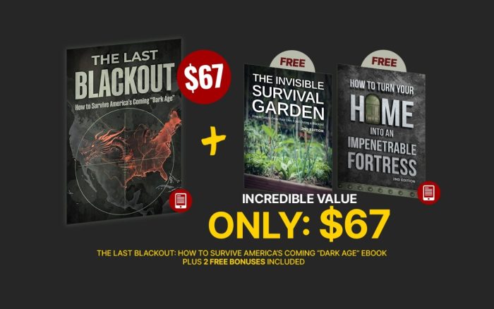 Final Blackout: Latest Research Included - Is It Fit For You?