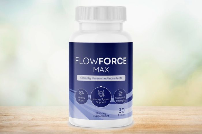 FlowForce Max