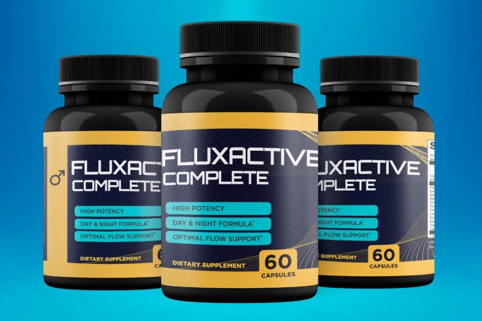 Fluxactive Complete