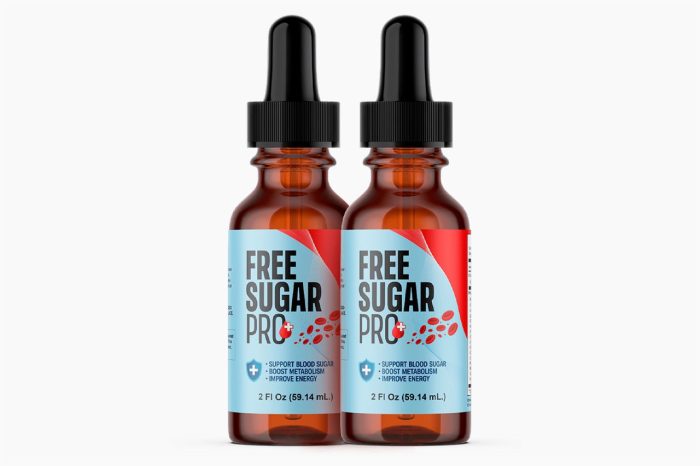 Free Sugar Pro: Latest Research Included - Is It Fit For You?