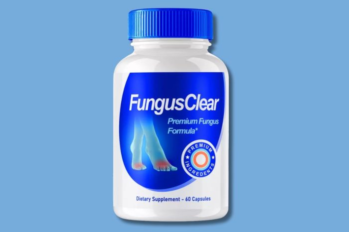Fungus Clear