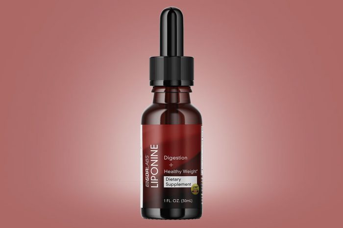 GDR Labs Liponine