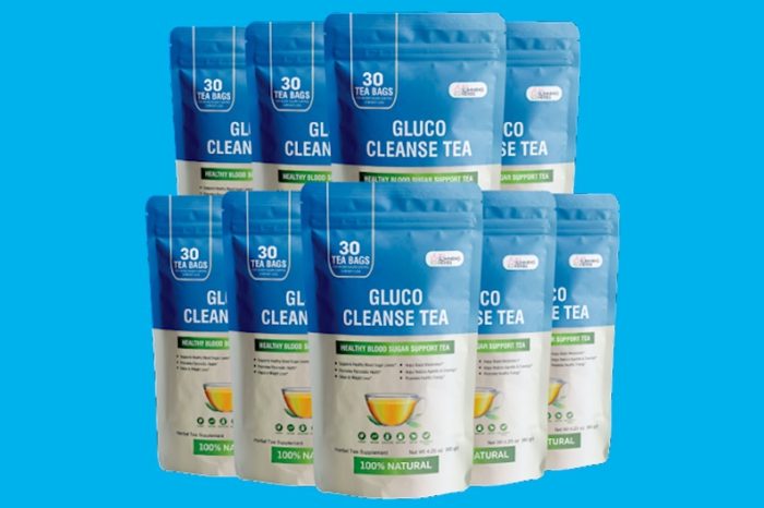 Gluco Cleanse Tea