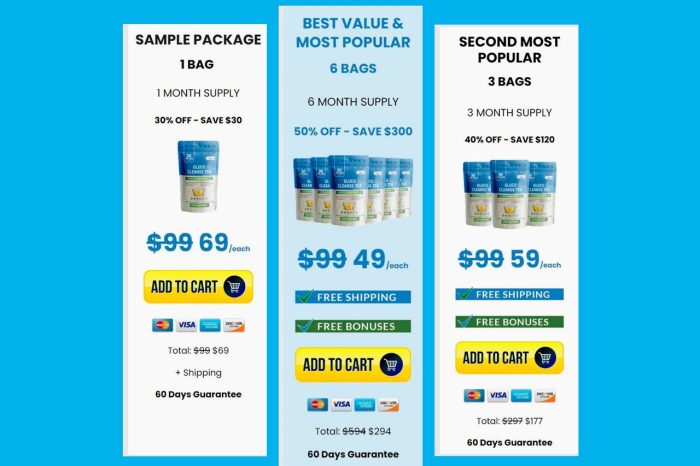 Gluco Cleanse Tea - Image 2