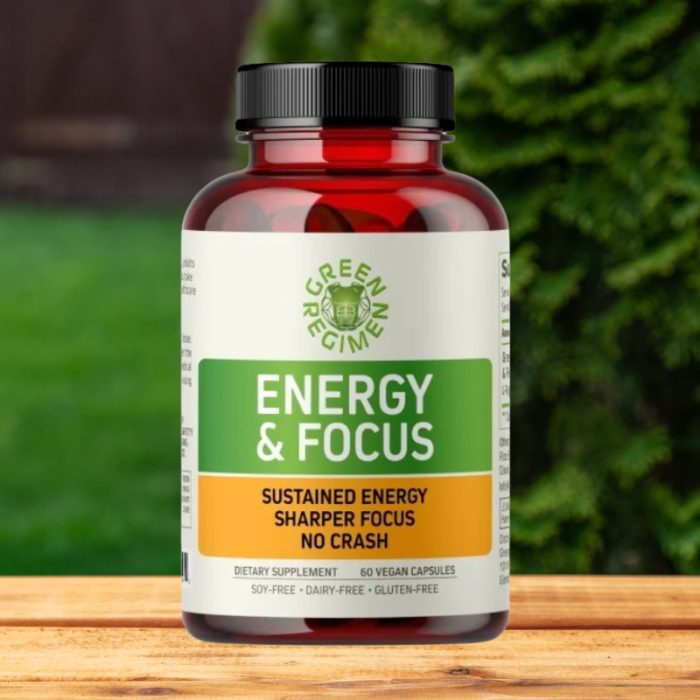Green Regimen Energy and Focus
