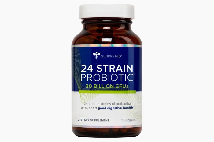 Gundry MD 24 Strain Probiotic™