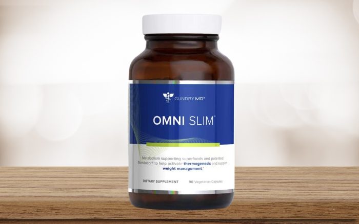 Gundry MD Omni Slim™: Latest Research Included - Is It Fit For You?