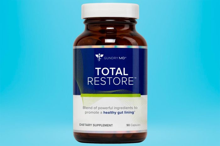 Gundry MD Total Restore®