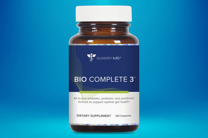Gundry MD Bio Complete 3™