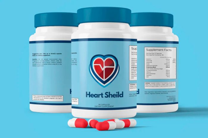 Heart Sheild