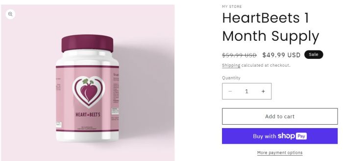 Heart Beets: Latest Research Included - Is It Fit For You? - Image 2