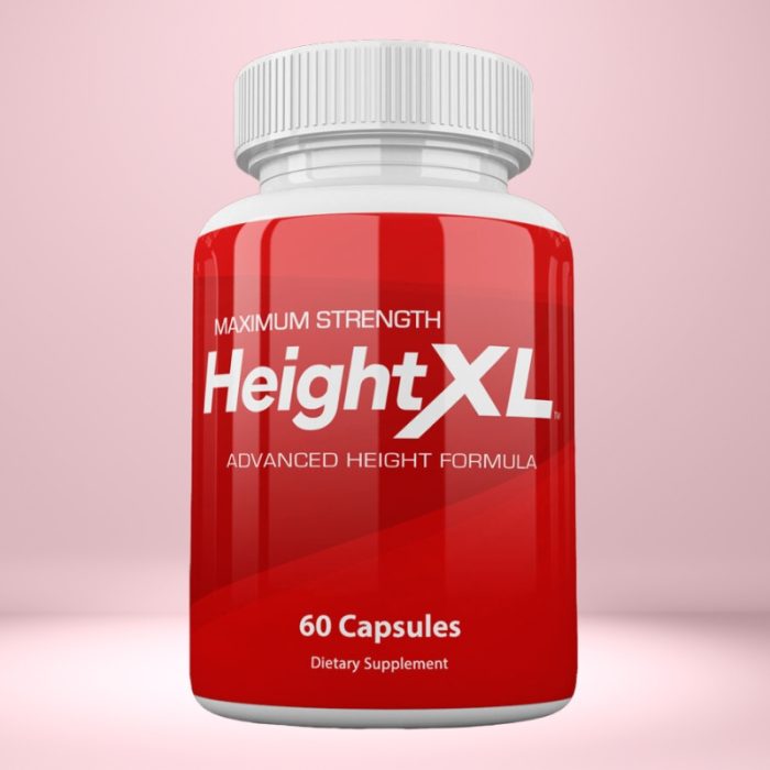 Height XL