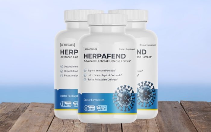 Herpafend: Latest Research Included - Is It Fit For You?