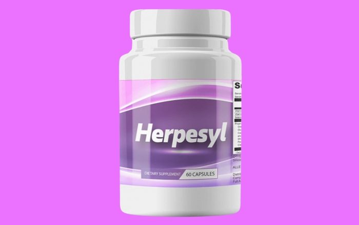 Herpesyl: Latest Research Included - Is It Fit For You?