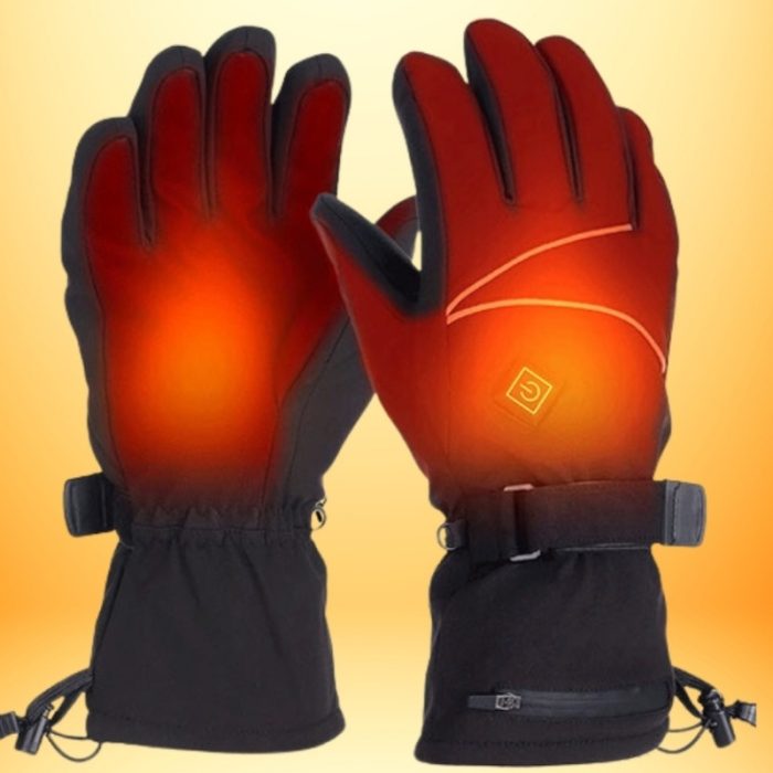 Hotjak Heated Gloves