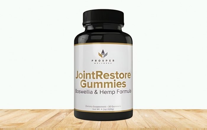 JointRestore Gummies