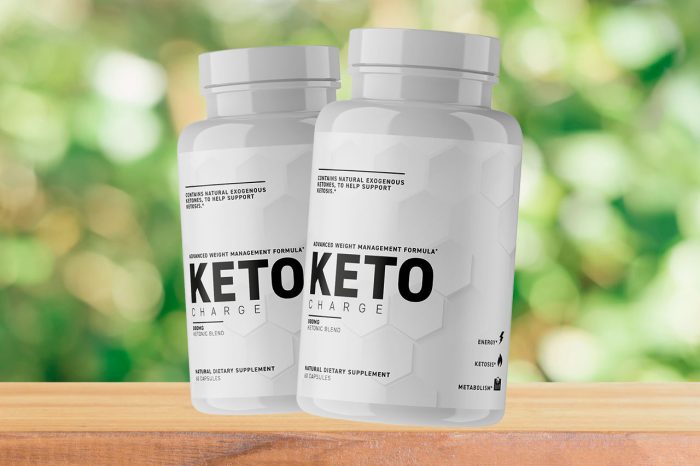 Keto Charge