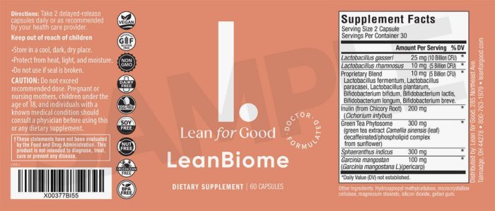 LeanBiome - Image 3