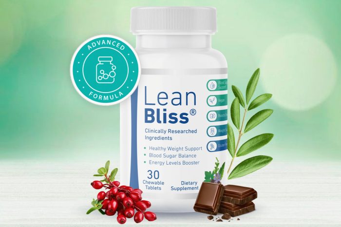 LeanBliss: Latest Research Included - Is It Fit For You?